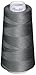 American & Efird Maxi-Lock Cone Thread 3,000yd, Steel