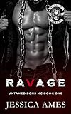 untamed heart netflix  Ravage (Untamed Sons MC Book 1) (English Edition)