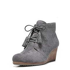 Dark Grey Microfiber Suede