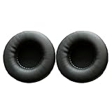Gatuida 2個交換用イヤーパッドクッション 対応モデル ヘッドホン用 耳当て イヤークッション 柔らか素材