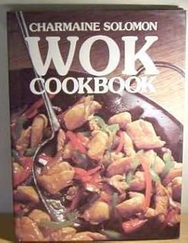 Hardcover Wok Cook Book