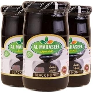 عسل اسود من كروبس - 350 جم