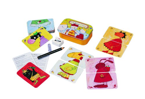 Preisvergleich Produktbild HABA 2552 Schwarzer Peter