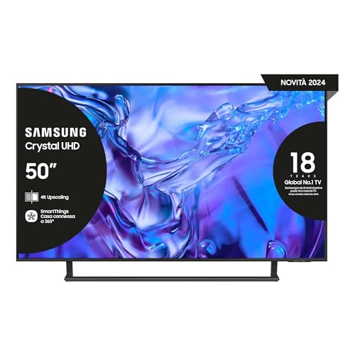 SAMSUNG Smart TV 50" UE50DU8570UXZT 4K Titan Gray