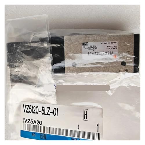 Électrovanne VZ5120 solution pour blocage de vérin et perte de pression d'air