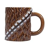 Star Wars Textured Chewbacca Mug