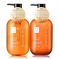 Amazon | True jouvencE｜【髪のうねり・パサつきに】弱酸性pH5