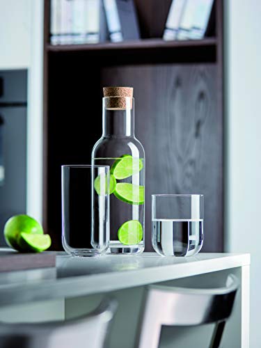 Juego de vasos Luigi Bormioli Sublime para cenas sofisticadas en casa 3