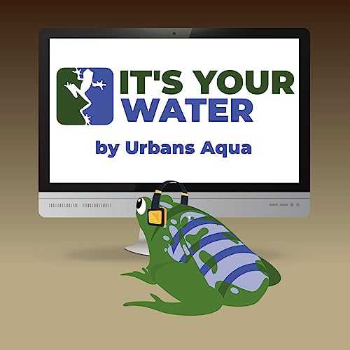 It's Your Water cover art