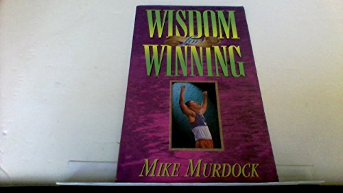 Wisdom for Winning 1562923986 Book Cover