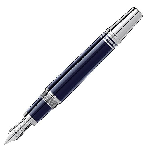 Montblanc John F Kennedy Special Edition Fountain Pen Medium Nib