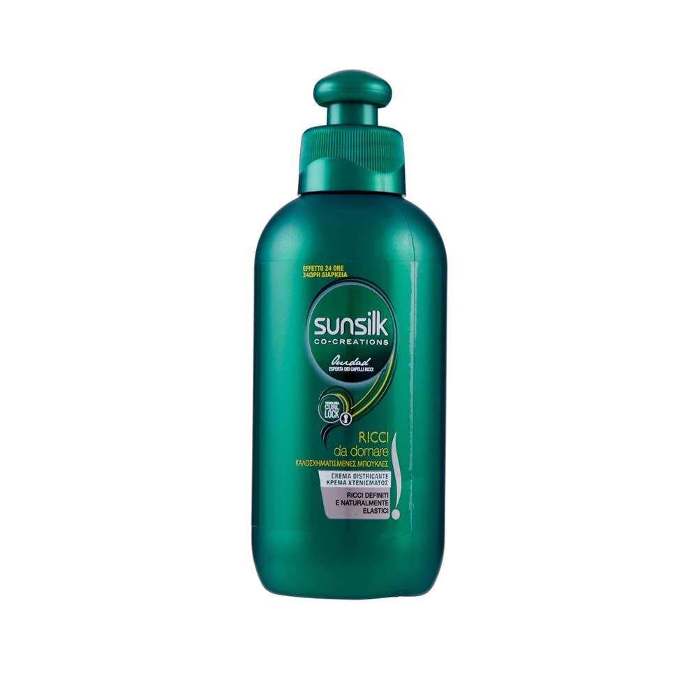 Sunsilk Creme Caterinas Curl Taming 12 x 200 ml