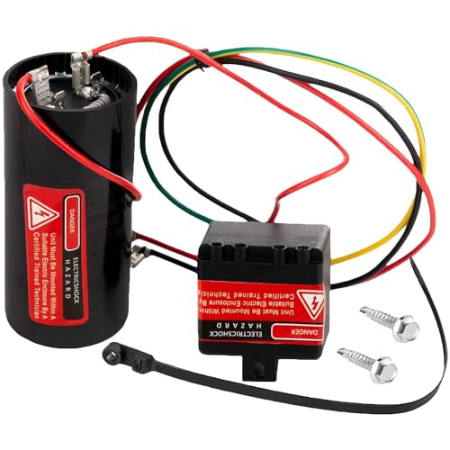 Unifizz AC Hard Start Kit