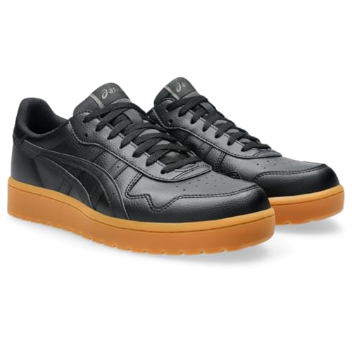 ASICS ASICS Men's Japan S Golf Shoes, 9, Black/Black