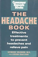 The Headache Book 0890433518 Book Cover