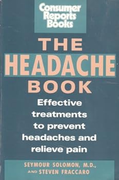 Paperback The Headache Book