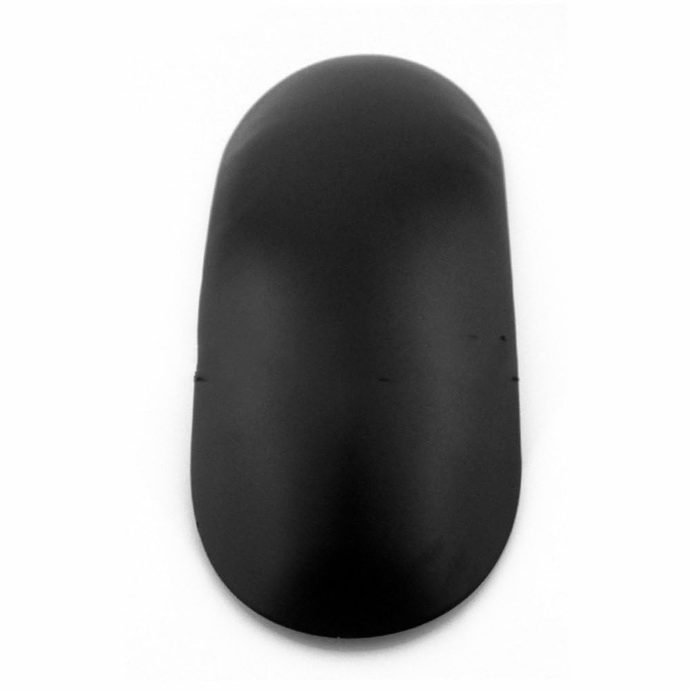 Motorrad-Kotflügel Unlackiert Schwarz Motorrad Kotflügel Vorne Kotflügel Kurz Custom Universal Fender Street Bike Dirt Bike Für Dual Sport Für Cruiser Für Bobber KotflüGel Kotflügelschutz