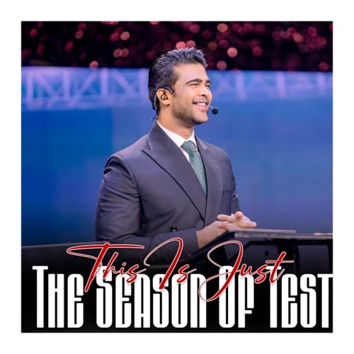 Page de couverture de This Is Just The Season Of Test