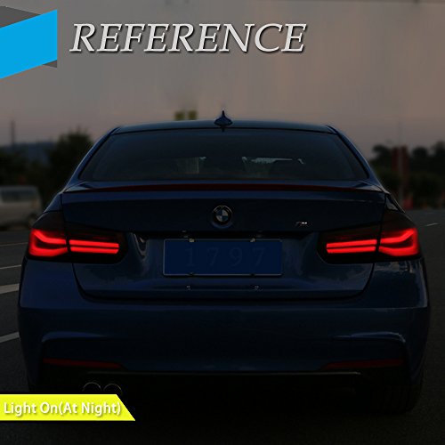 Image of 1797 Car Light Tint Film Frosted Taillight Tail Back Turn Signal Black Headlight Fog Light Tinted Vinyl Color Sticker Self Adhesive Shiny Chameleon Accessories Parts 48''x12'' 2pcs