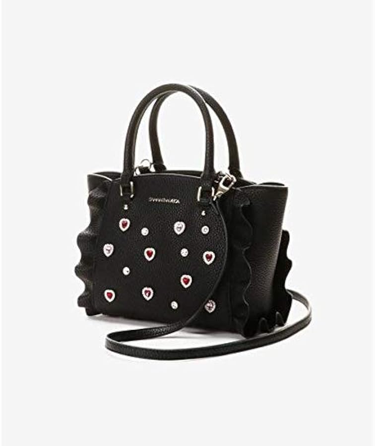 サマンサベガ SAMANTHAVEGA ビジューフラッター(小 ビジューフラッター(小)(FREE ブラック): SAMANTHAVEGAサマンサ