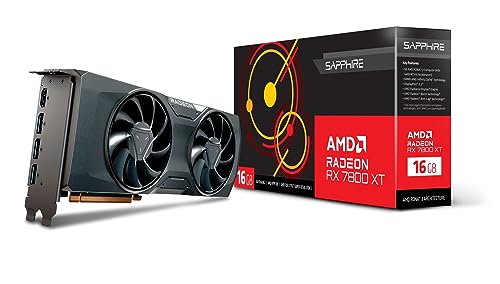 グラフィックボード・グラボ・ビデオカード SAPPHIRE PULSE Radeon RX 7800 XT 16GB SAPPHIRE SAPPHIRE PULSE Radeon RX 7800 XT GAMING 16GB GDDR6