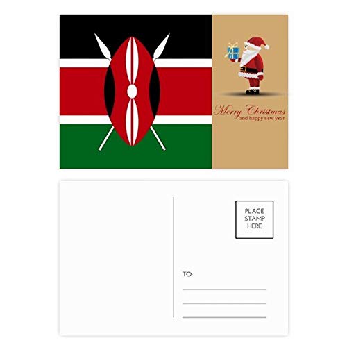 Cartes postales du Kenya pour décorer vos carnets de voyage africains