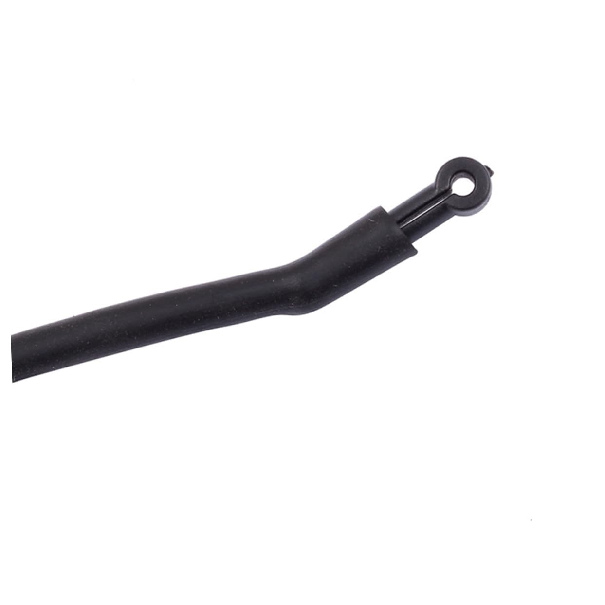 KESYOO 2Pcs Bow Peephole Holder String Stabilizer for Bow Accessories Easy Insert Archery Tool Durable Material for Every Needs Black