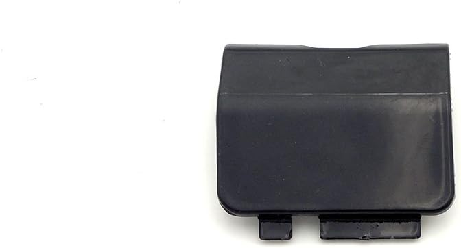 1Pcs LH Driver Side Rear Bumper Tow Hook Cover Towing Eye Cap Generic fit for Mazda 6 2012-2015