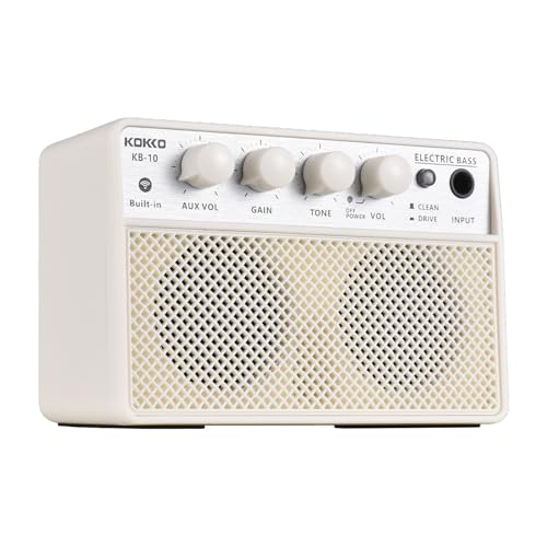 10W 小型エレクトリックベースアンプ