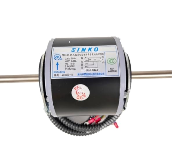 Compatible for SINKO DC brushless Motor YDK-12-4(166) YDK-16-4(173) YDK-20-4(181) YSK-20-4(163) YSK-25-4(164) YSK-30-4(165) YSK-30-4(170 (YDK-16-4(173))