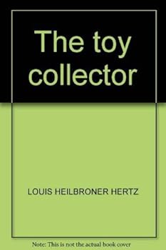 Paperback The toy collector Book