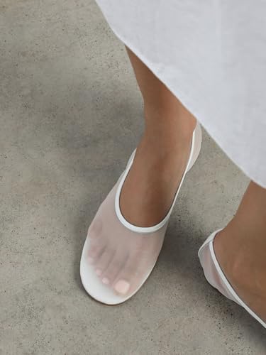 Image of Coutgo Women's Mesh Ballet Flats