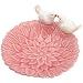 Happyyami Bijoux Plateau Plateau Plat Céramique: Bague de Bijoux Rose Boucle D' Oreille Collier Porte- Vaisselle Affichage Assiette Plaque D' orge