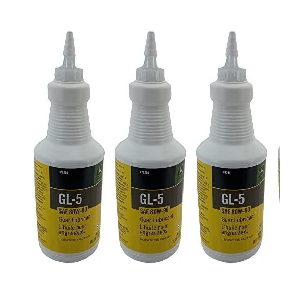 JJOHN DEEREE Gear Lubricant 3 Pack - TY6296