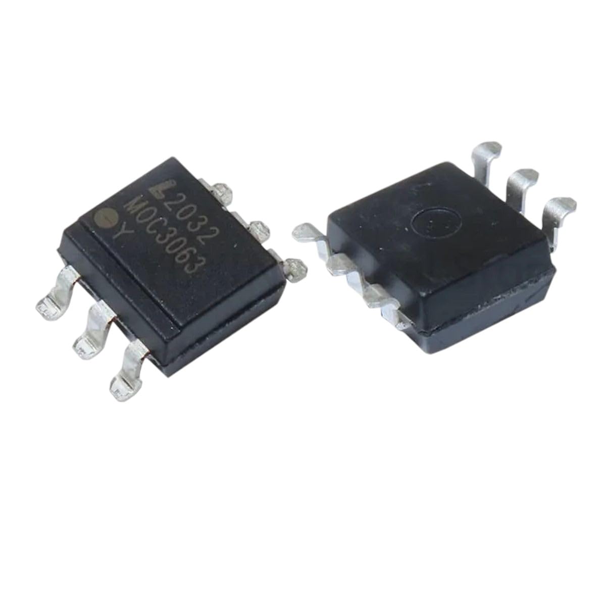 20Pcs MOC3063S SOP6 Chip Mounted OptOcOupler Bidirectional ThyrisTor IC in Stock New for Arrival 2025 High for Quality