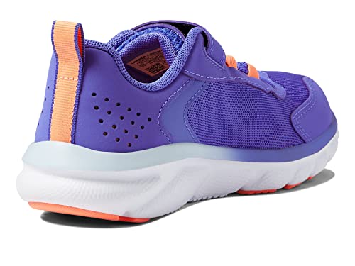 Image of Under Armour Girls' Pre-School Assert 9 Alternate Closure Running Shoes