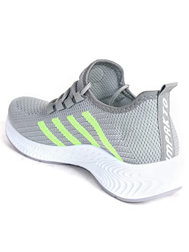 Image of Impakto Womens Grey Sports Shoe
