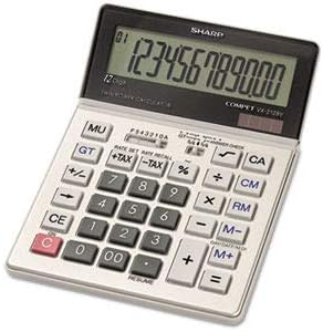 Sharp VX2128V Commercial Desktop Calculator