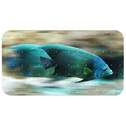Tapis de douche antidérapant Bennigiry 37,3x68,3 cm idéal pour sécuriser le spa à la maison