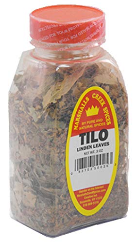 Marshalls Creek Spices (3 PACK) TILO (LINDEN LEAVES)