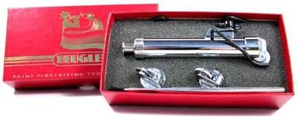 Ferramenta profissional para pinstriping Beugler Deluxe 259 com guia magnética de 5 m e 3 cabeças