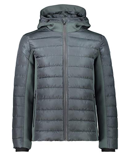 Giacca Lab imbottita Feel Warm Flock Jungle 54 uomo