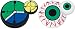 Gamma Sports String Things Vibration Dampeners(2-Pack) - Sight/Green Eye