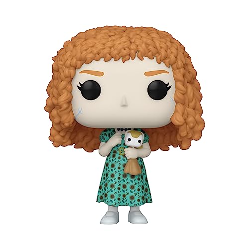 Funko Pop! Movies: IWAV - Claudia - Interview with a Vampire - Figura de Vinilo Coleccionable - Idea de Regalo- Mercancia Oficial - Juguetes para Niños y Adultos - Movies Fans