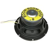 Pinball Life Boom-Boom 3000 8 inch Subwoofer