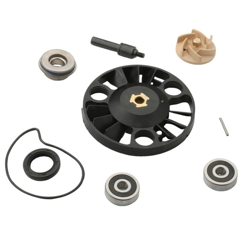 Kit pompe à eau étanche pour Beverly Rst 125 et X8 X9 Evolution