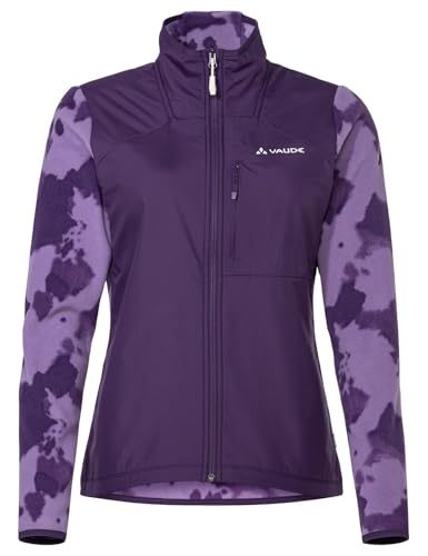 Veste mi-longue Minaki VAUDE femme aubergine 54 veste vtt randonnée