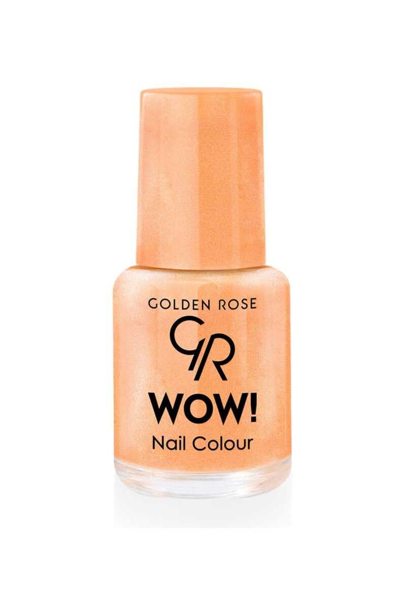 Golden Rose Wow Nail Color No:112 - Oje