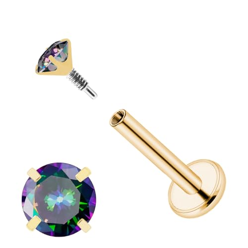 16G 18G ���A�b�T�i�C�g�C�������O D�J���[ VVS1�N�����e�B�AG23�`�^�������X���b�h�t���b�g�o�b�N�C�������O�A�V���o�[�u���b�N�s�A�X�W���G���[�A�g���K�X�w���b�N�X�R���N��p�A��h�����̃m�[�Y�X�^�b�h�A���f�B�[�X�A�����Y�p�B, Regualer