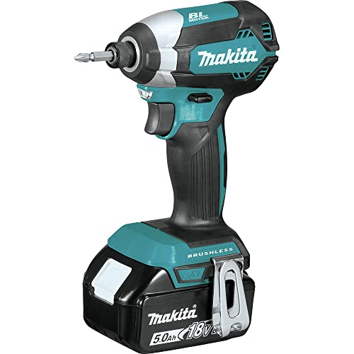 Makita XT269T 18V LXT Lithium-Ion Brushless Cordless 2-Pc. Combo Kit (5.0Ah)